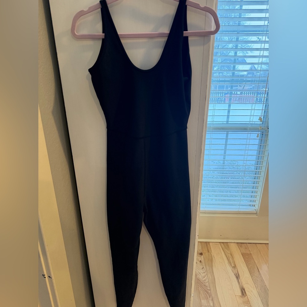 Black full bodysuit! Size Small/Medium! No brand! - Picture 3 of 4